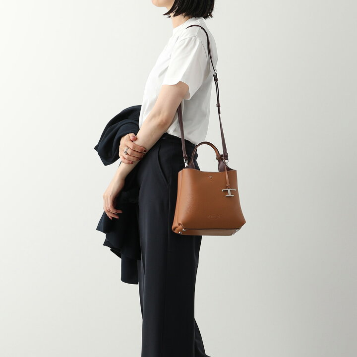 楽天市場】TODS トッズ ショルダーバッグ ミニ APA SHOPPING MONOSP T  