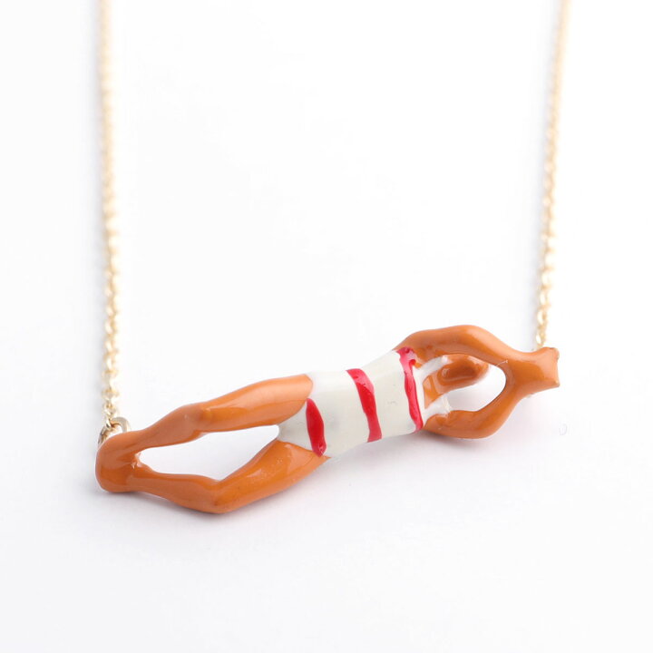 楽天市場】ALIITA アリータ ネックレス NADADORA COMPLETO NECKLACE  