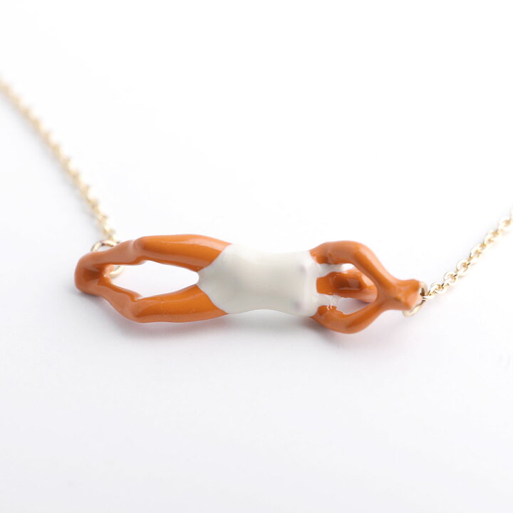 楽天市場】ALIITA アリータ ネックレス NADADORA COMPLETO NECKLACE  