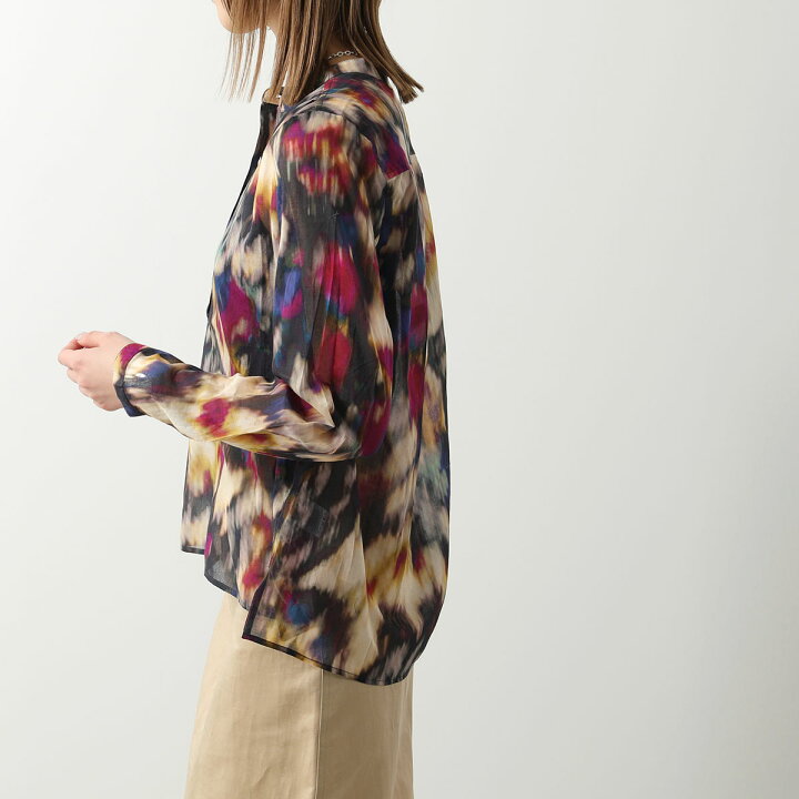 楽天市場】ISABEL MARANT イザベルマラン ブラウス MARIA HT0029FA 