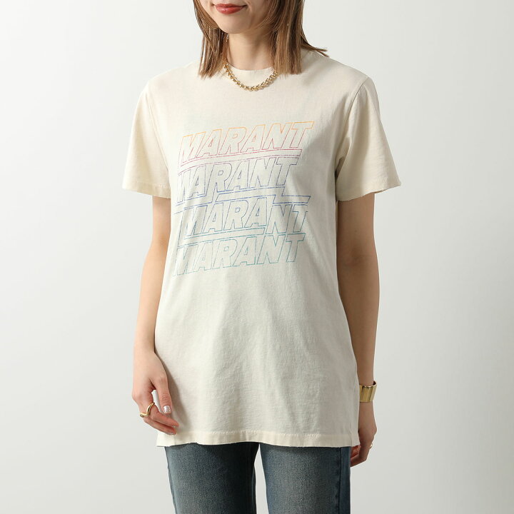楽天市場】ISABEL MARANT イザベルマラン Tシャツ ZOELINE TS0147FA 