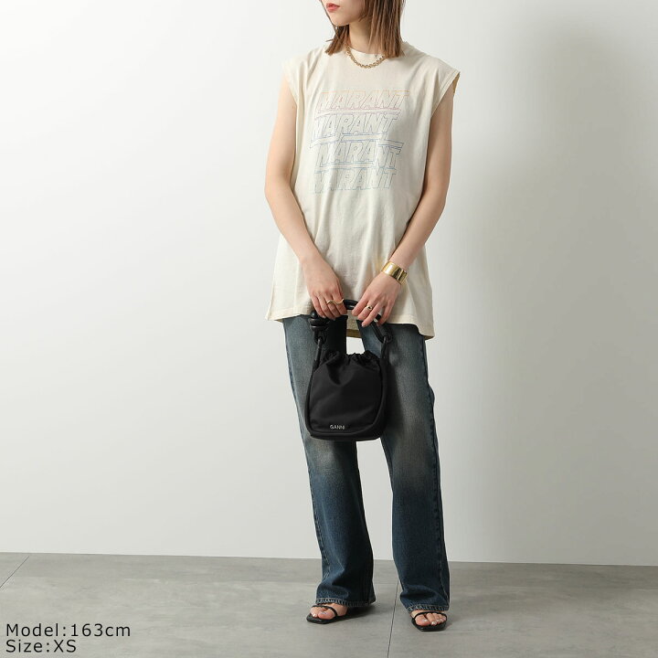 楽天市場】ISABEL MARANT イザベルマラン タンクトップ YVAN TS0088HB  