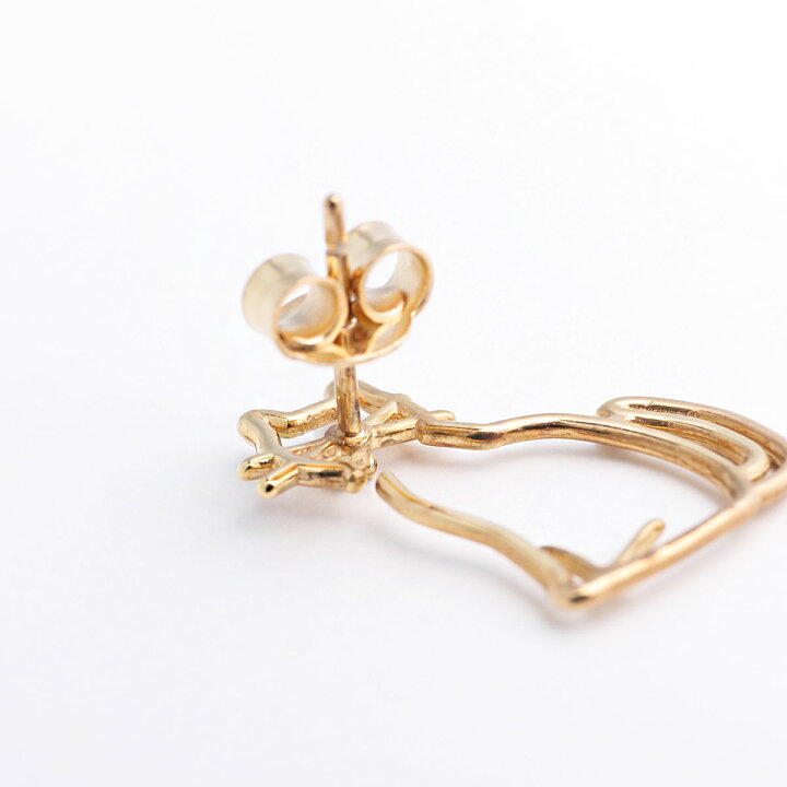 楽天市場】ALIITA アリータ ピアス MIAU BRILLANTE EARRING SINGLE  