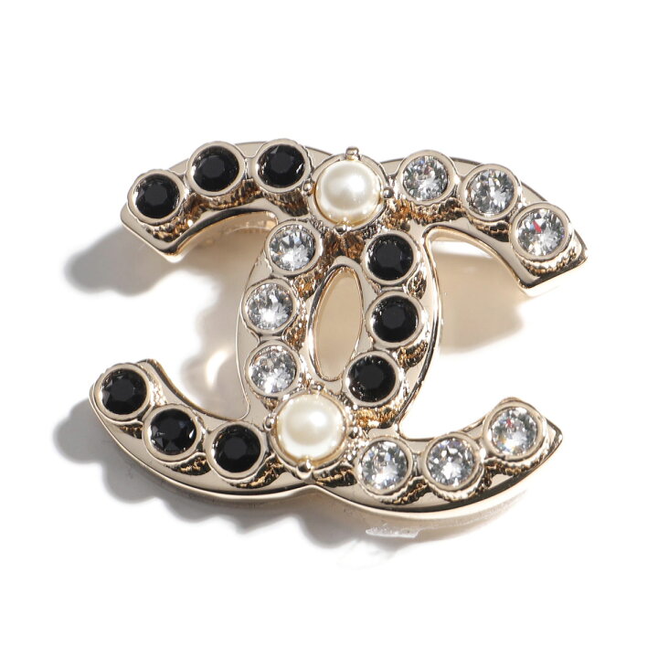 楽天市場】CHANEL シャネル ブローチ ABC019 B14649 レディース ココ 