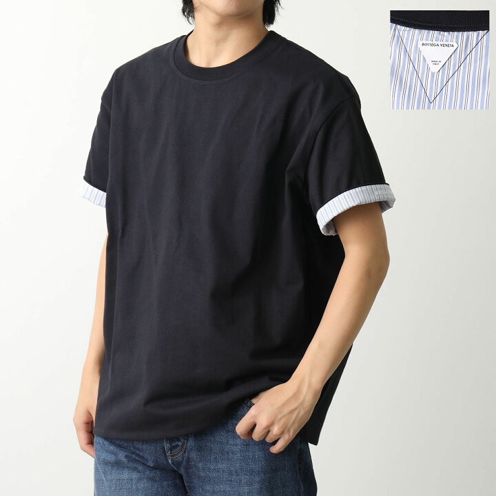 楽天市場】BOTTEGA VENETA ボッテガヴェネタ Tシャツ 754683 V39G0 
