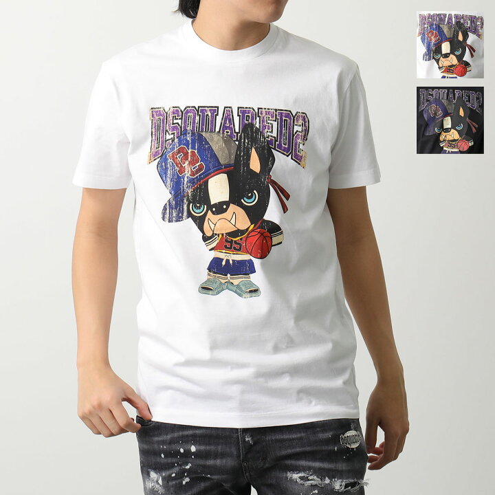 楽天市場】DSQUARED2 ディースクエアード Tシャツ COOL FIT T 