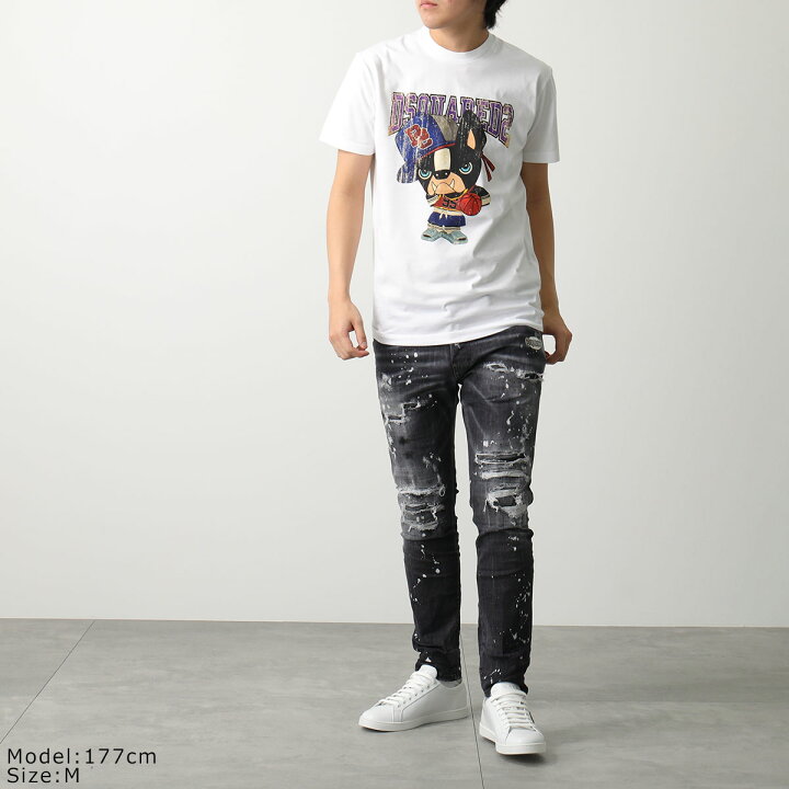 楽天市場】DSQUARED2 ディースクエアード Tシャツ COOL FIT T  