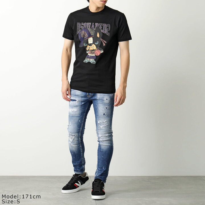 楽天市場】DSQUARED2 ディースクエアード Tシャツ COOL FIT T 