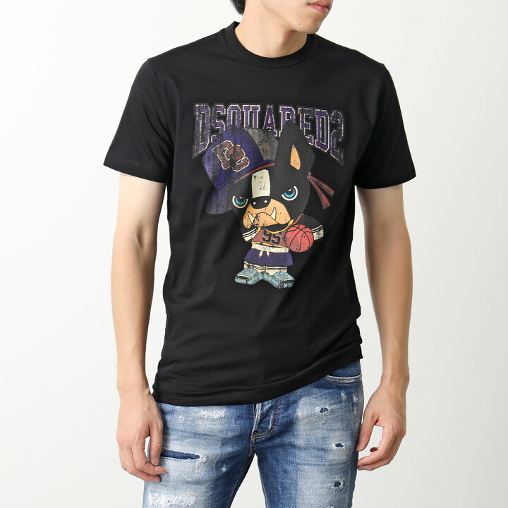 楽天市場】DSQUARED2 ディースクエアード Tシャツ COOL FIT T  