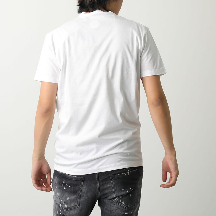 楽天市場】DSQUARED2 ディースクエアード Tシャツ COOL FIT T 