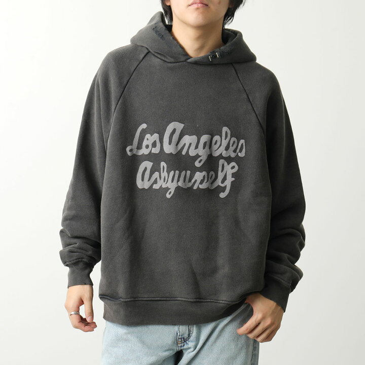 楽天市場】ASKYURSELF アスクユアセルフ パーカー OFF FIELD REPAIRED 
