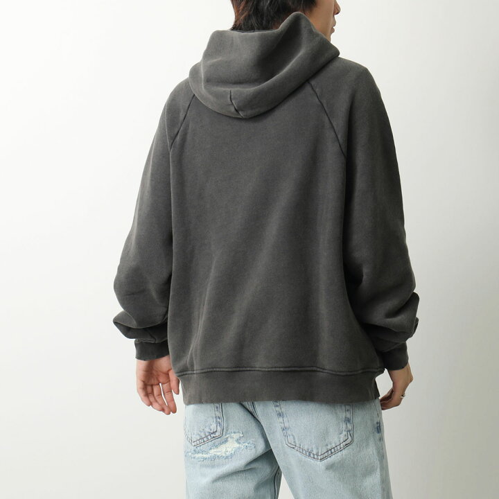 楽天市場】ASKYURSELF アスクユアセルフ パーカー OFF FIELD REPAIRED 