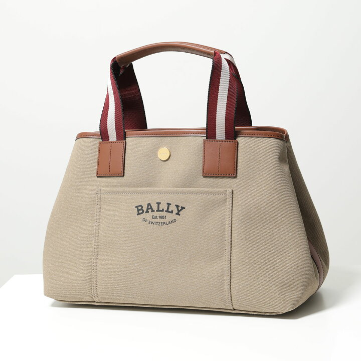 楽天市場】BALLY バリー トートバッグ DRYVALIA TOTE L ドライヴァリア 