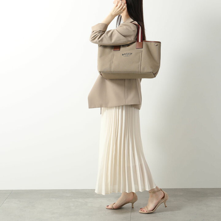 楽天市場】BALLY バリー トートバッグ DRYVALIA TOTE L ドライヴァリア 