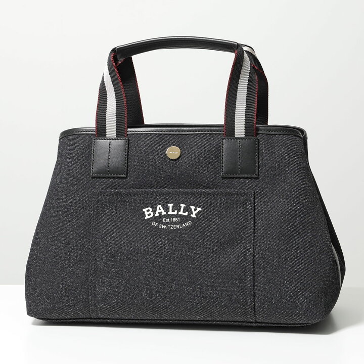 楽天市場】BALLY バリー トートバッグ DRYVALIA TOTE L ドライヴァリア 