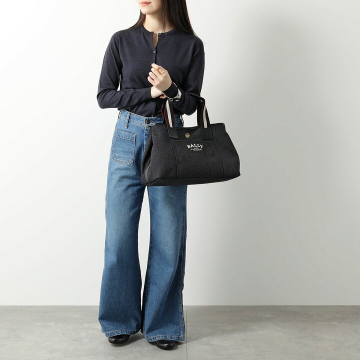 楽天市場】BALLY バリー トートバッグ DRYVALIA TOTE L ドライヴァリア 