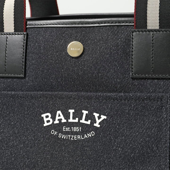楽天市場】BALLY バリー トートバッグ DRYVALIA TOTE L ドライヴァリア 