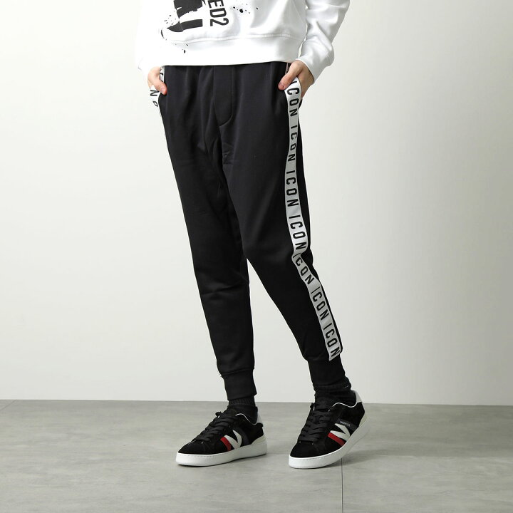 楽天市場】DSQUARED2 ディースクエアード スウェットパンツ ICON  