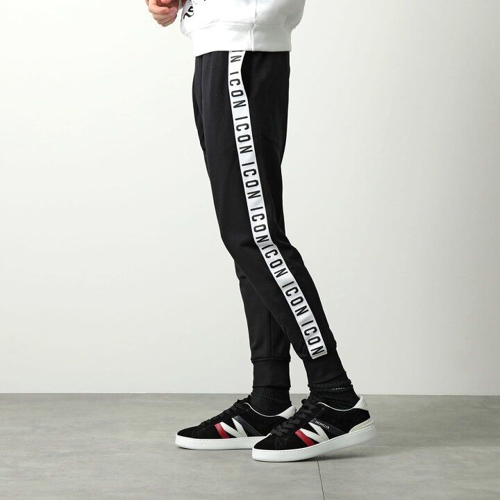 楽天市場】DSQUARED2 ディースクエアード スウェットパンツ ICON 