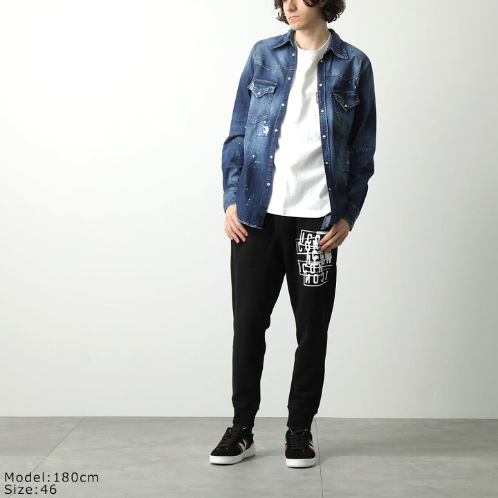 楽天市場】DSQUARED2 ディースクエアード デニムシャツ FASHION  