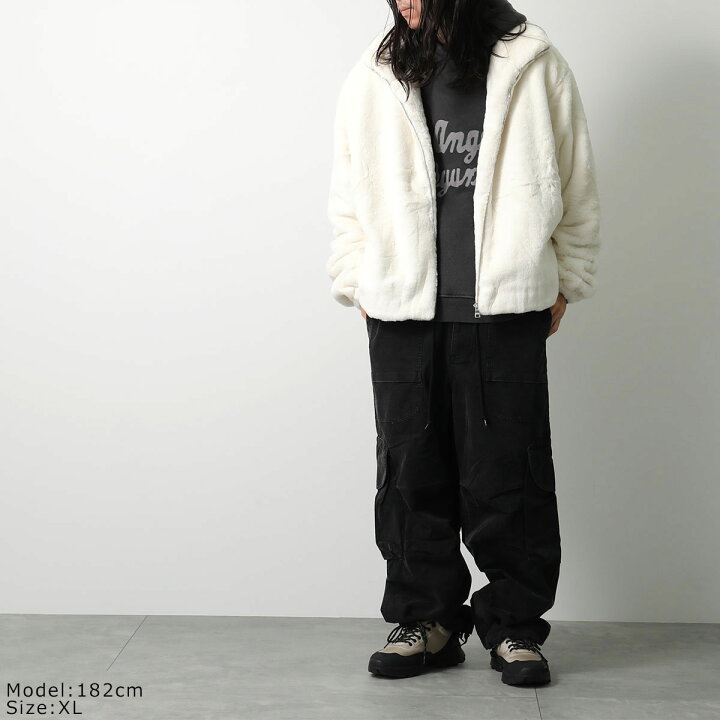 楽天市場】ASKYURSELF アスクユアセルフ ジャケット BANNED MINK  