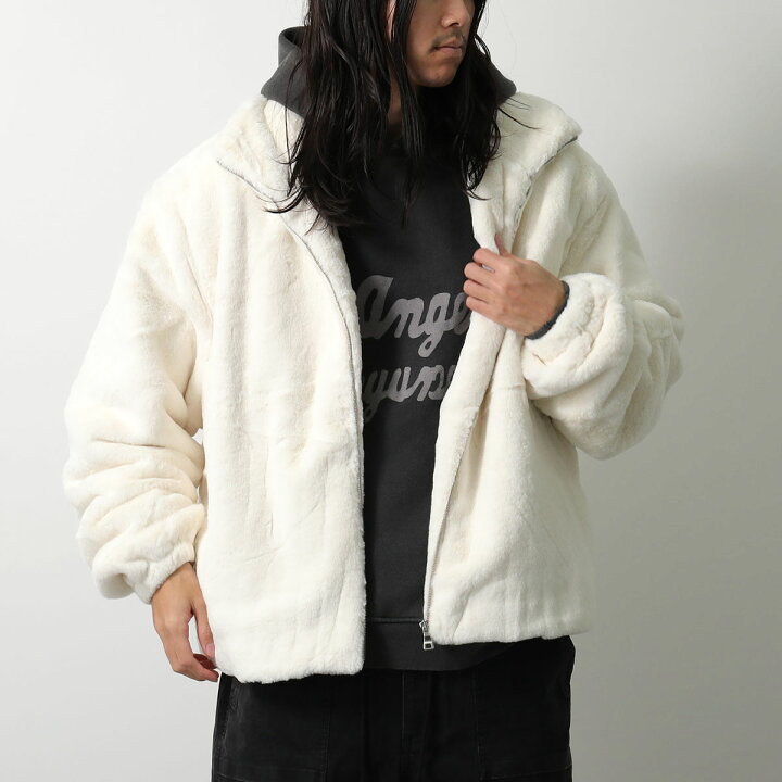 楽天市場】ASKYURSELF アスクユアセルフ ジャケット BANNED MINK  