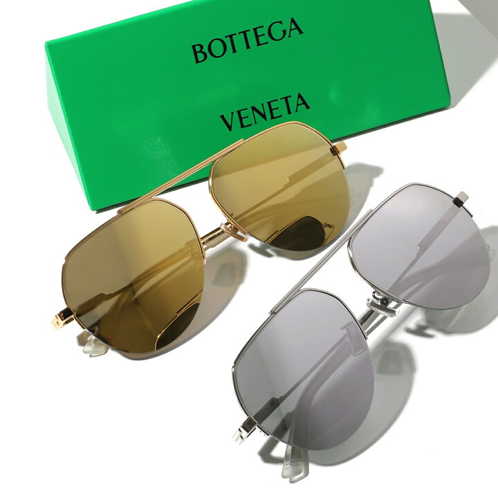 楽天市場】BOTTEGA VENETA ボッテガヴェネタ サングラス BV1150S 
