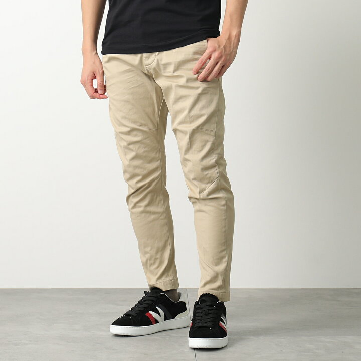 楽天市場】DSQUARED2 ディースクエアード チノパンツ SEXY CHINO PANTS