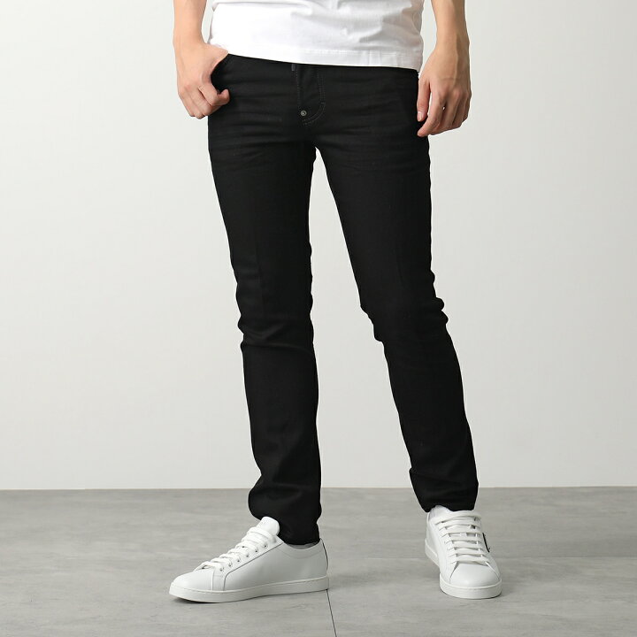 楽天市場】DSQUARED2 ディースクエアード ジーンズ SKATER JEANS 