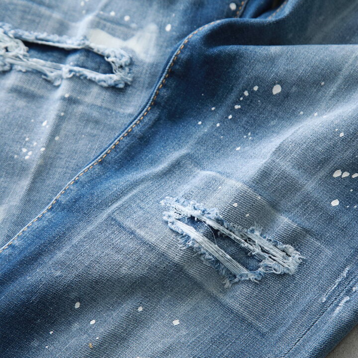 楽天市場】DSQUARED2 ディースクエアード ジーンズ COOL GUY JEANS
