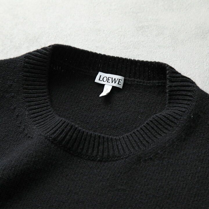 楽天市場】LOEWE ロエベ セーター H526Y14KH1 メンズ アナグラム 刺繍  