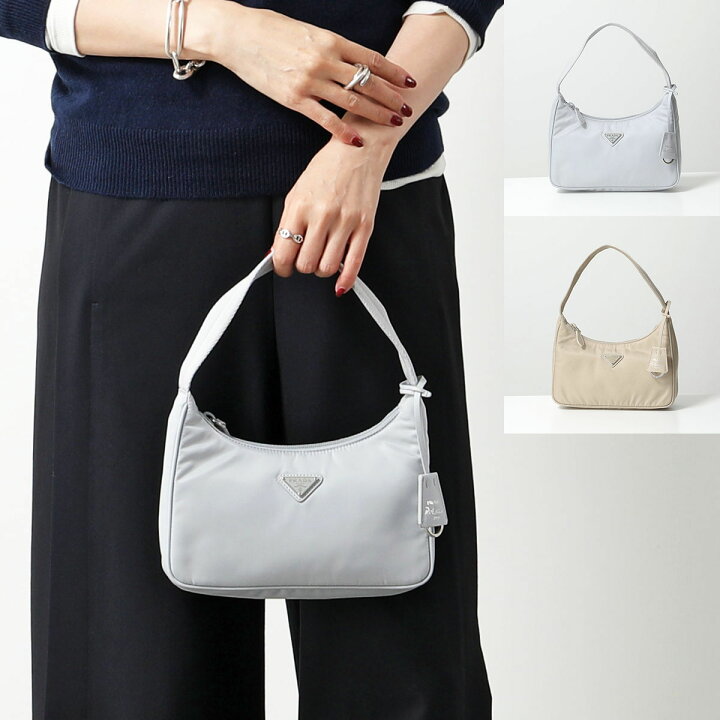 楽天市場】PRADA プラダ ハンドバッグ Re-Nylon Re-Edition 2000  