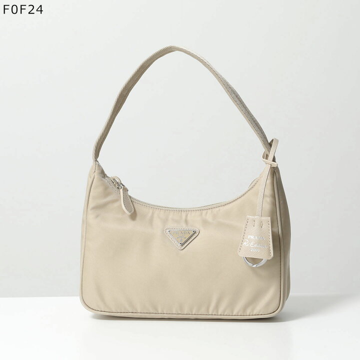 楽天市場】PRADA プラダ ハンドバッグ Re-Nylon Re-Edition 2000 