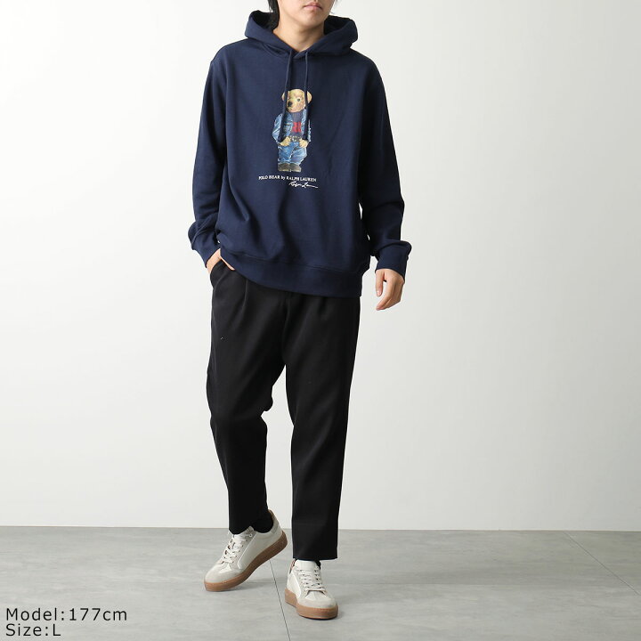 楽天市場】Polo Ralph Lauren ポロ ラルフローレン パーカー 710853309  