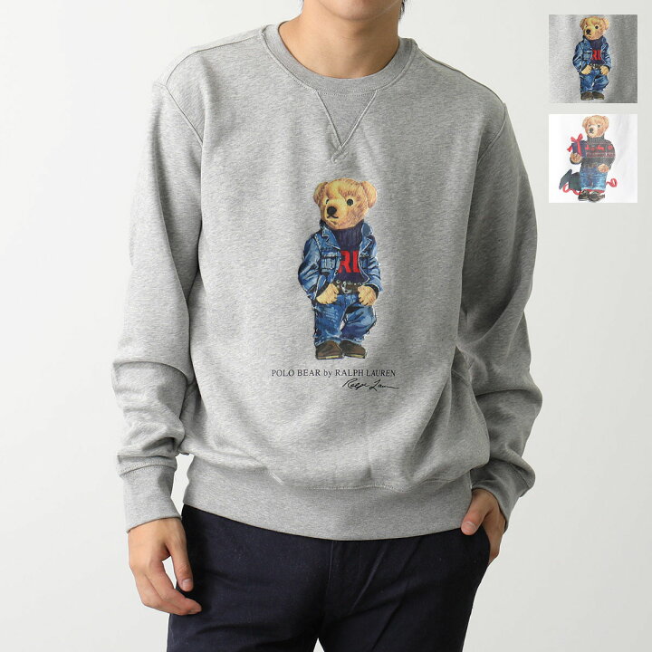 楽天市場】Polo Ralph Lauren ポロ ラルフローレン トレーナー 