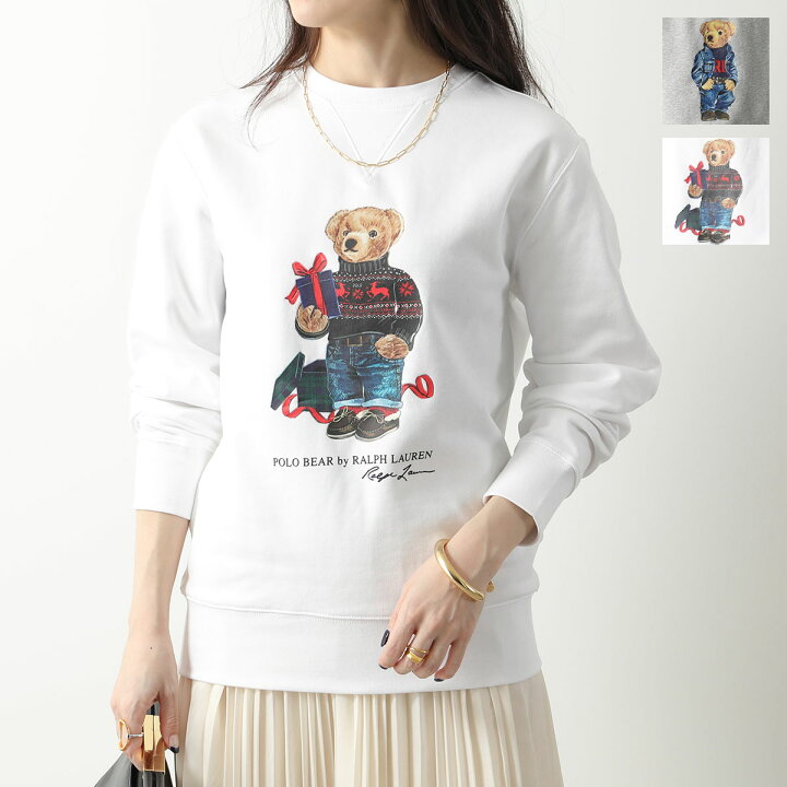 楽天市場】Polo Ralph Lauren ポロ ラルフローレン トレーナー  