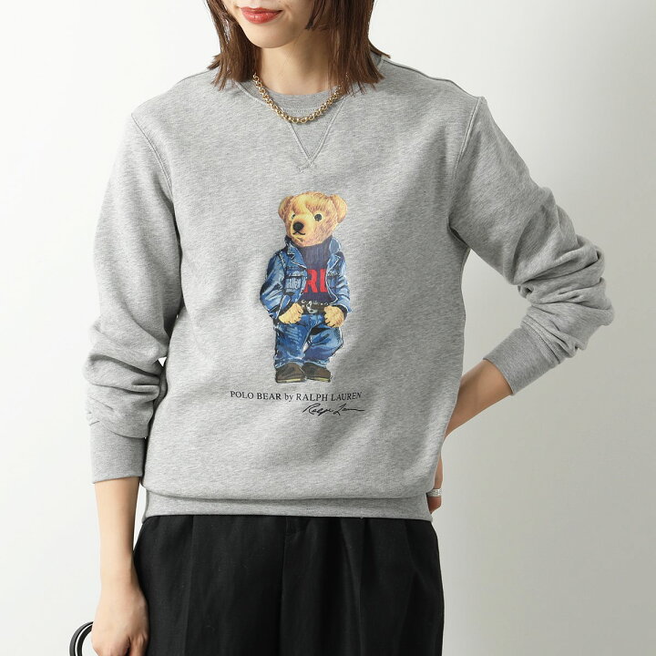 楽天市場】Polo Ralph Lauren ポロ ラルフローレン トレーナー 