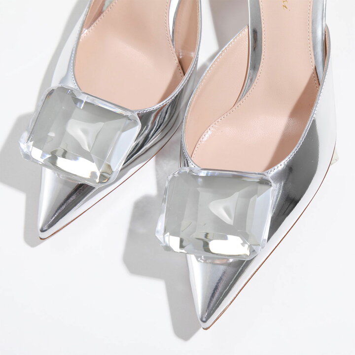 楽天市場】Gianvito Rossi ジャンヴィトロッシ ミュール JAIPUR MULE 
