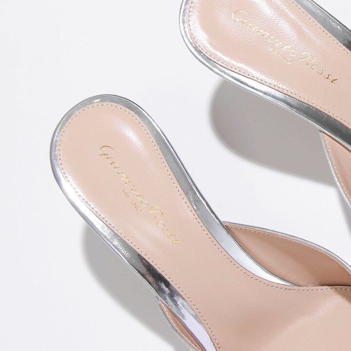 楽天市場】Gianvito Rossi ジャンヴィトロッシ ミュール JAIPUR MULE  