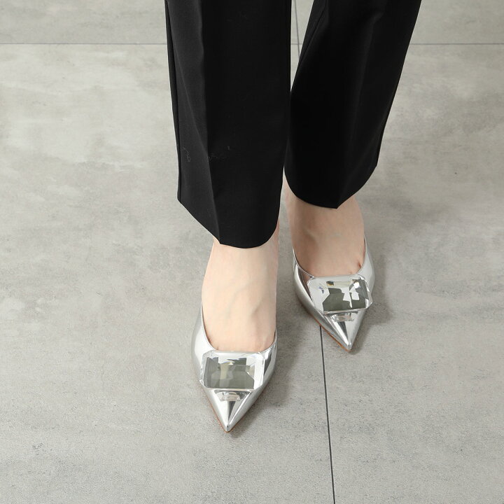 楽天市場】Gianvito Rossi ジャンヴィトロッシ ミュール JAIPUR MULE 