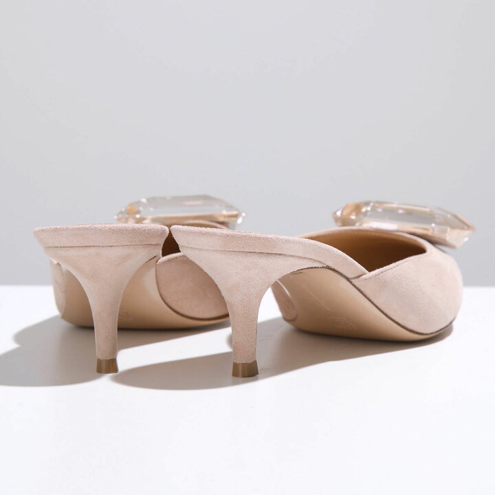 楽天市場】Gianvito Rossi ジャンヴィトロッシ ミュール JAIPUR MULE  