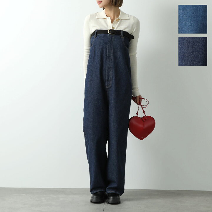 楽天市場】PROVOKE プロヴォーク オールインワン denim combinaison 