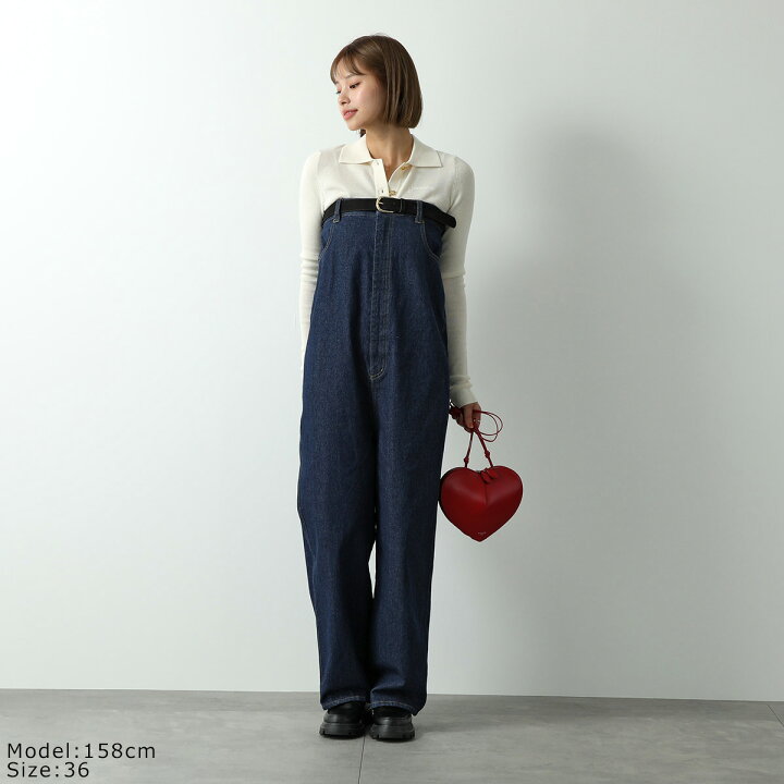 楽天市場】PROVOKE プロヴォーク オールインワン denim combinaison 