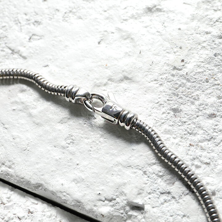 楽天市場】TOMWOOD トムウッド ネックレス Snake Chain 20.5inch 