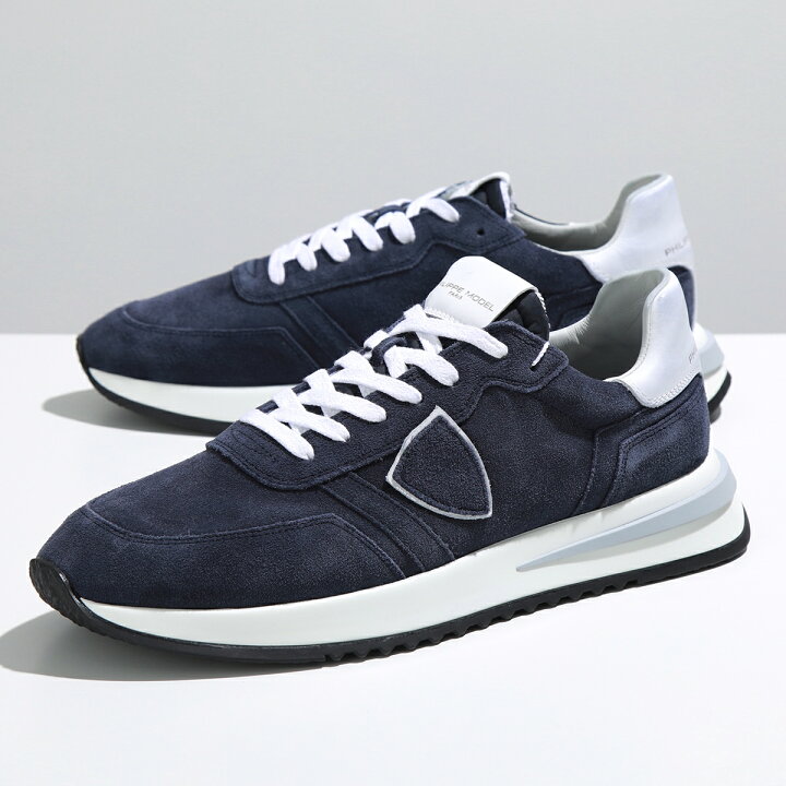 楽天市場】PHILIPPE MODEL フィリップモデル スニーカー TROPEZ 2.1 
