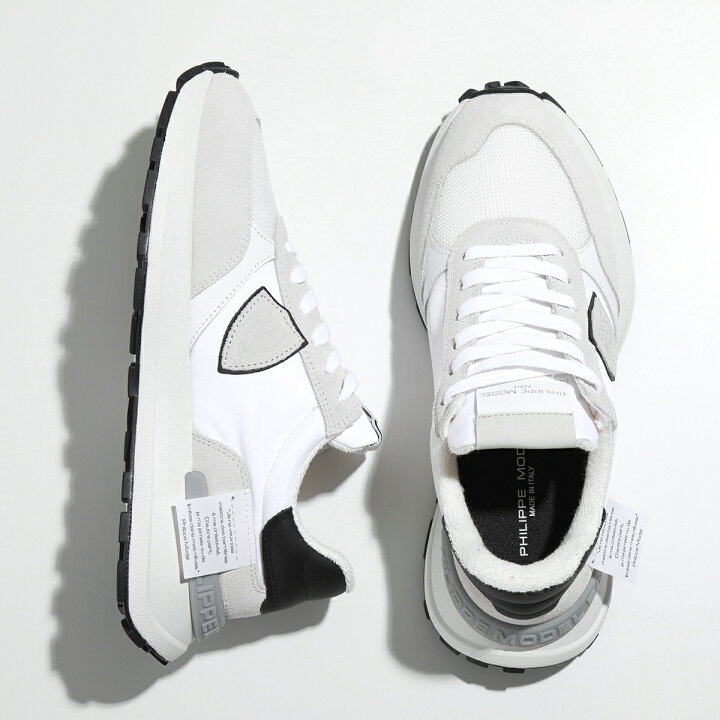 楽天市場】PHILIPPE MODEL フィリップモデル スニーカー ANTIBES LOW  