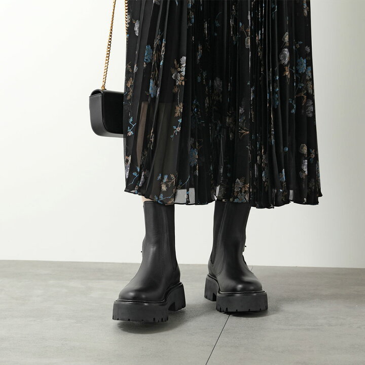 楽天市場】CELINE セリーヌ ショートブーツ CHELSE BOOTS 45 BULKY 