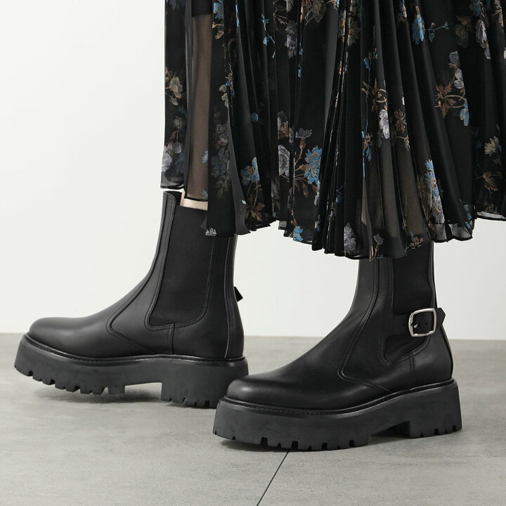 楽天市場】CELINE セリーヌ ショートブーツ CHELSE BOOTS 45 BULKY 