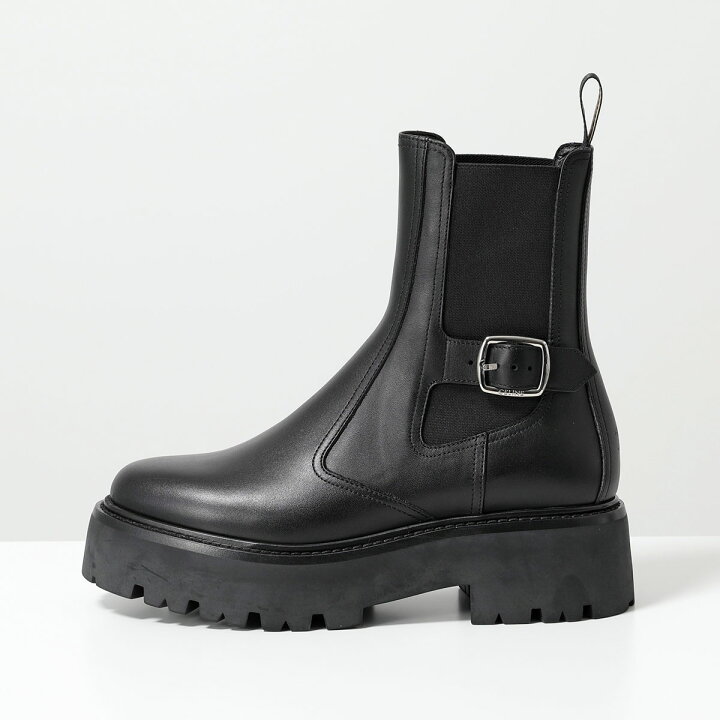 楽天市場】CELINE セリーヌ ショートブーツ CHELSE BOOTS 45 BULKY 