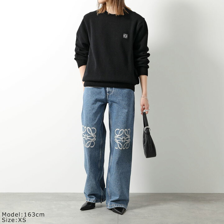 楽天市場】LOEWE ロエベ セーター H526Y14KH1 レディース アナグラム  